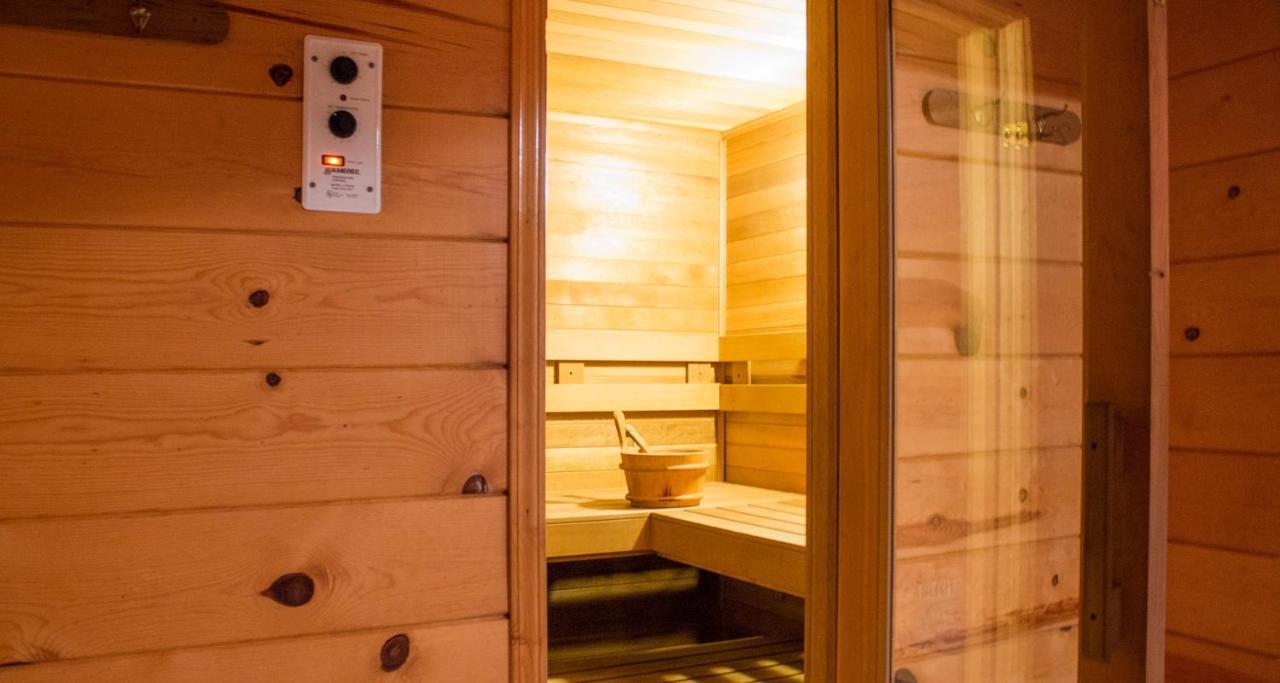 The Lodge At Creel Eco - Hotel & Spa Eksteriør bilde