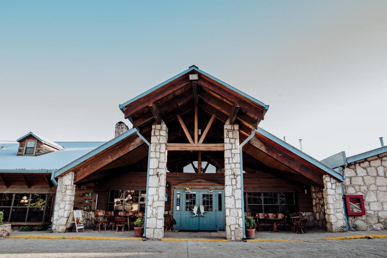 The Lodge At Creel Eco - Hotel & Spa Eksteriør bilde