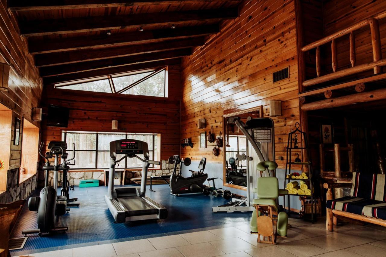 The Lodge At Creel Eco - Hotel & Spa Eksteriør bilde