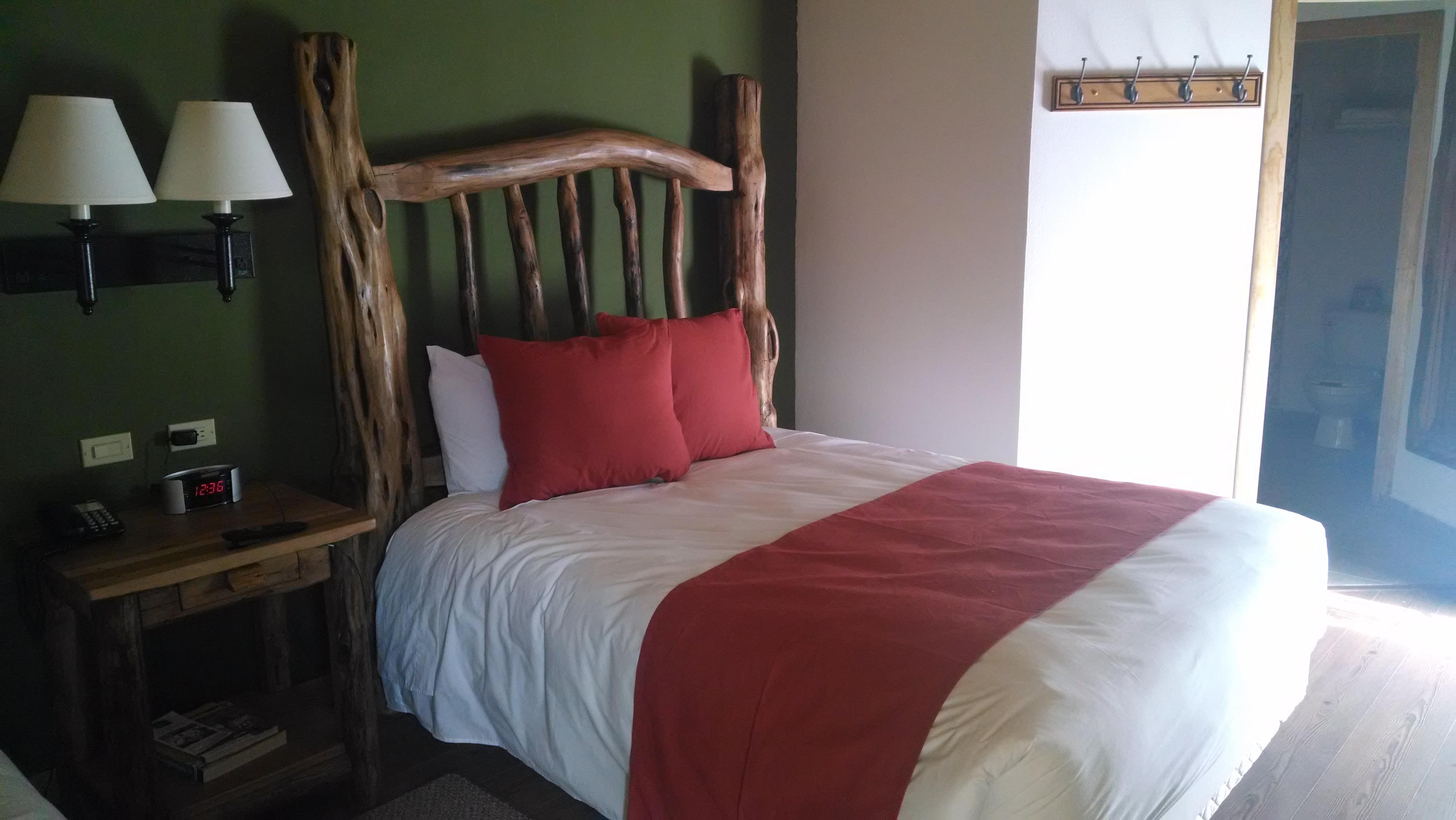 The Lodge At Creel Eco - Hotel & Spa Eksteriør bilde
