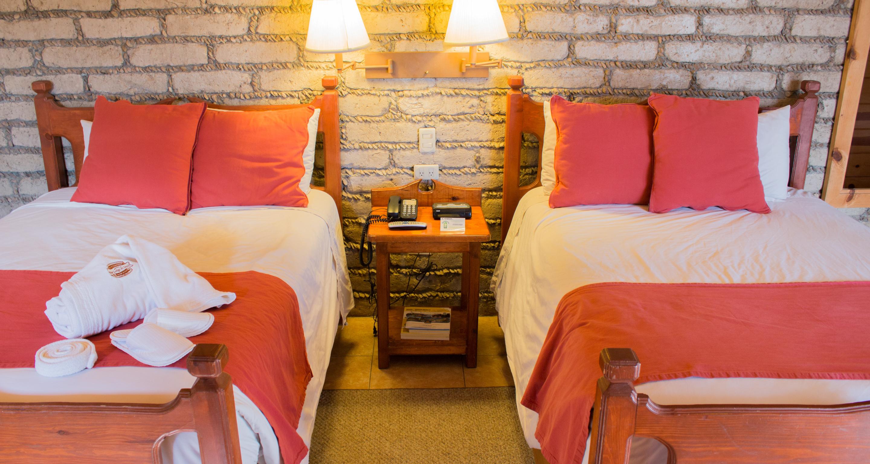 The Lodge At Creel Eco - Hotel & Spa Eksteriør bilde