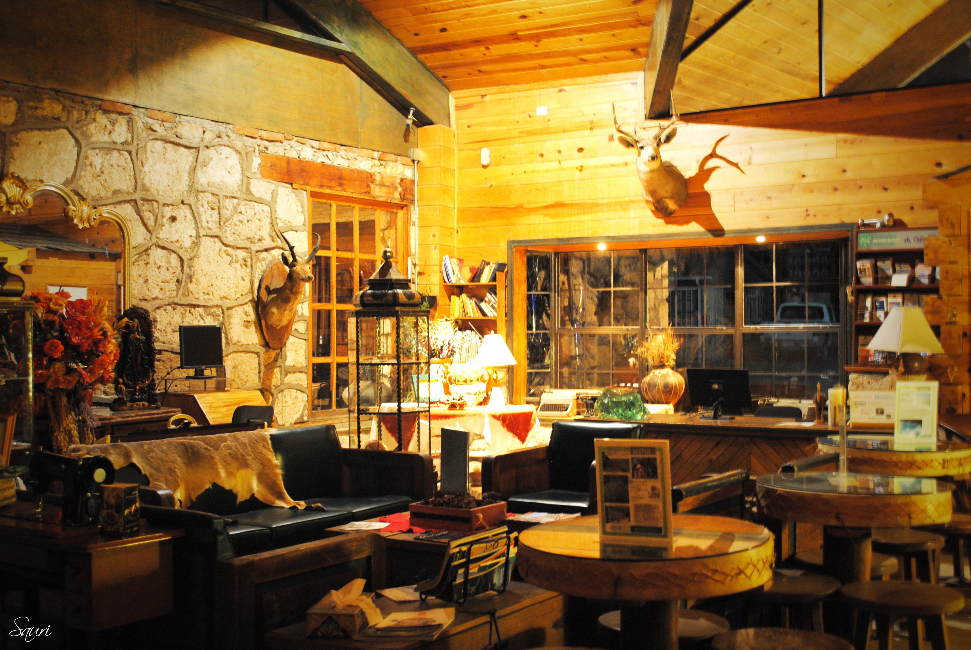 The Lodge At Creel Eco - Hotel & Spa Eksteriør bilde