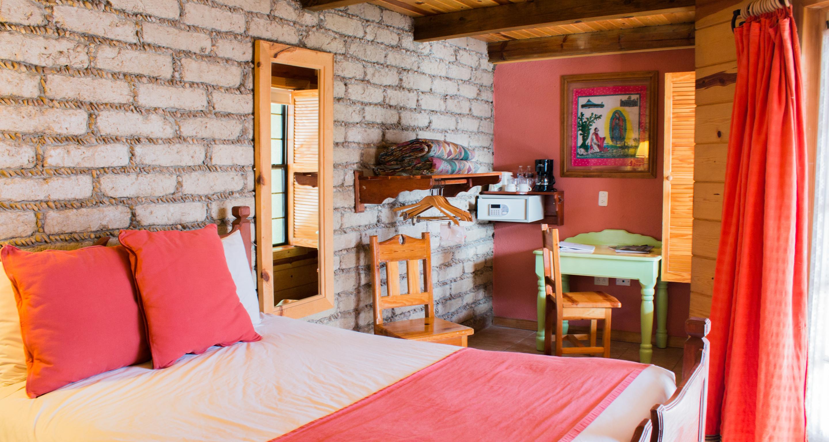 The Lodge At Creel Eco - Hotel & Spa Eksteriør bilde