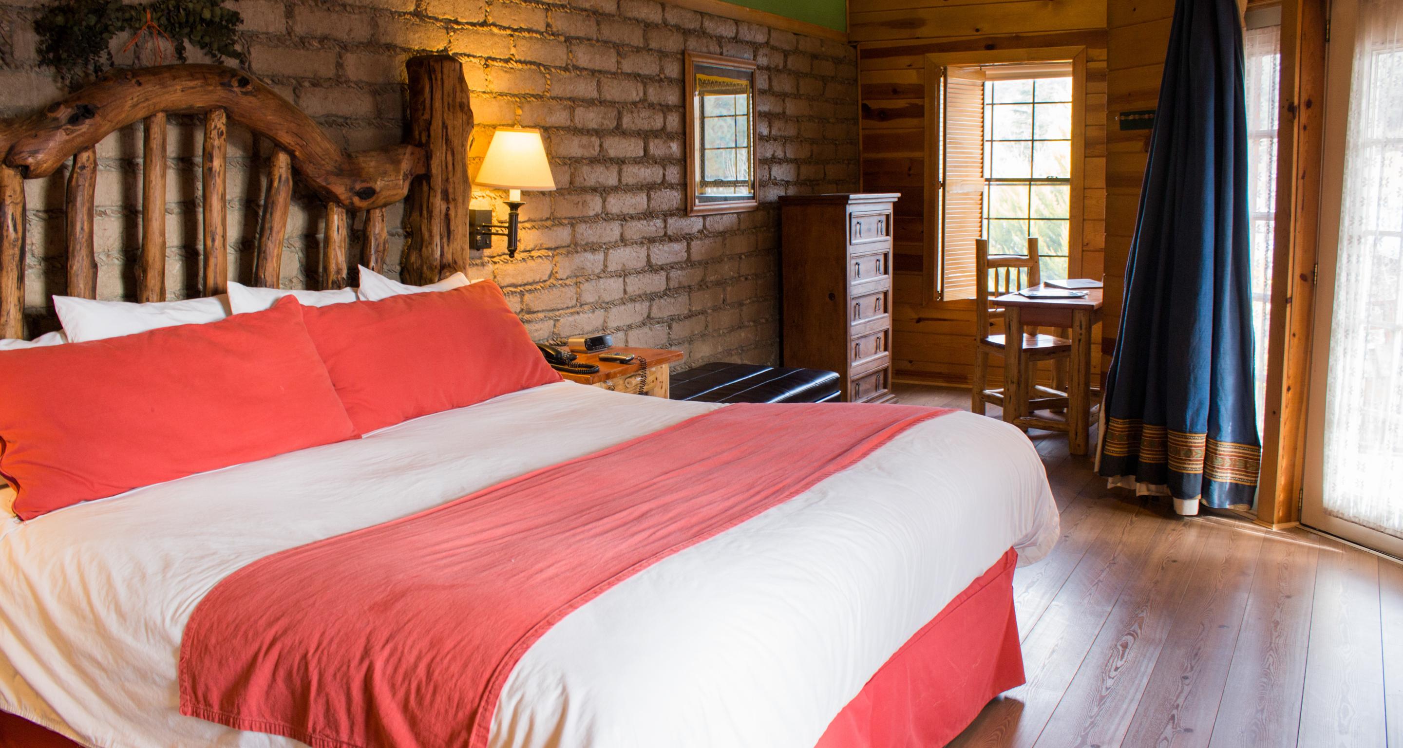 The Lodge At Creel Eco - Hotel & Spa Eksteriør bilde