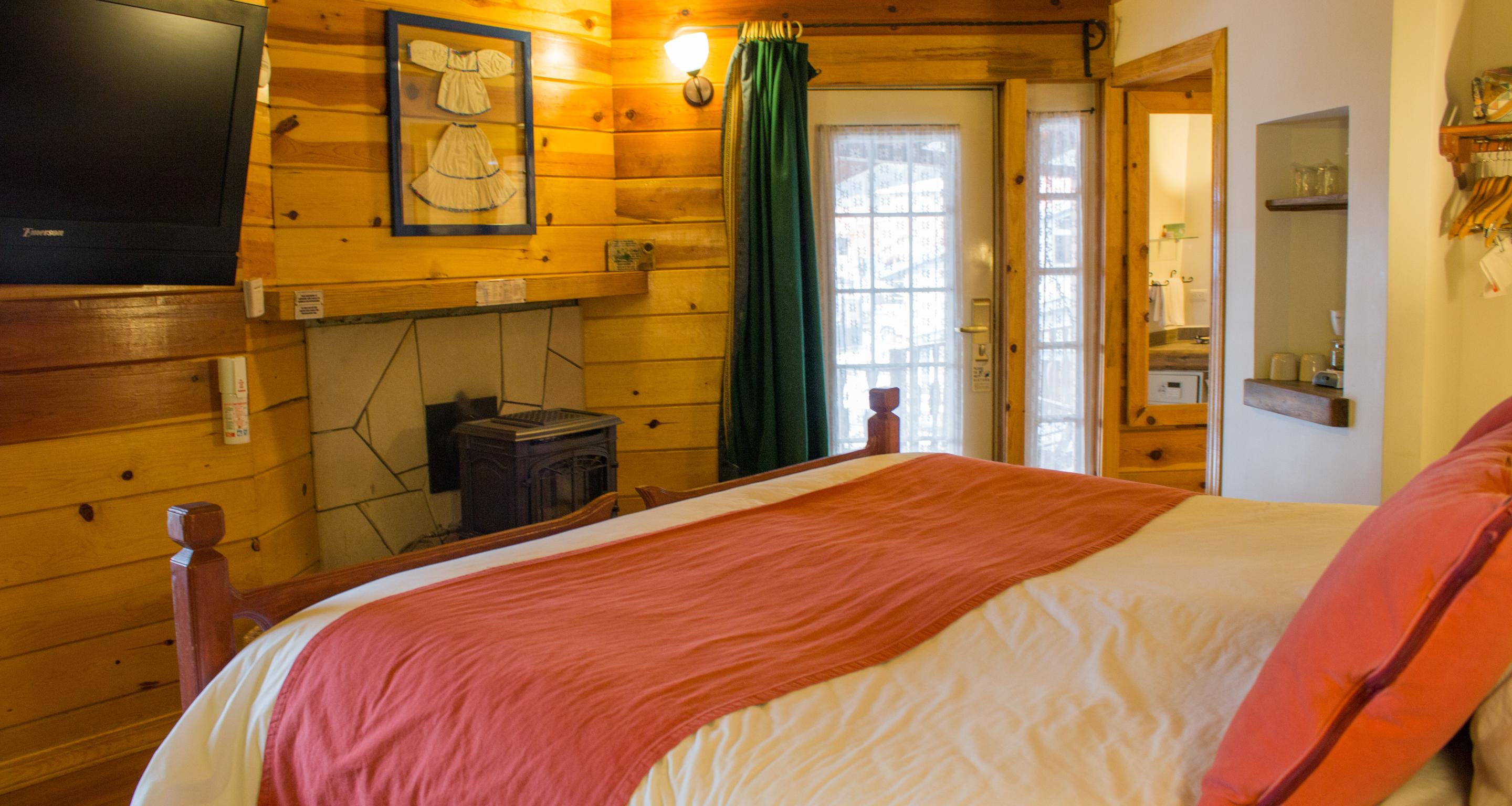 The Lodge At Creel Eco - Hotel & Spa Eksteriør bilde
