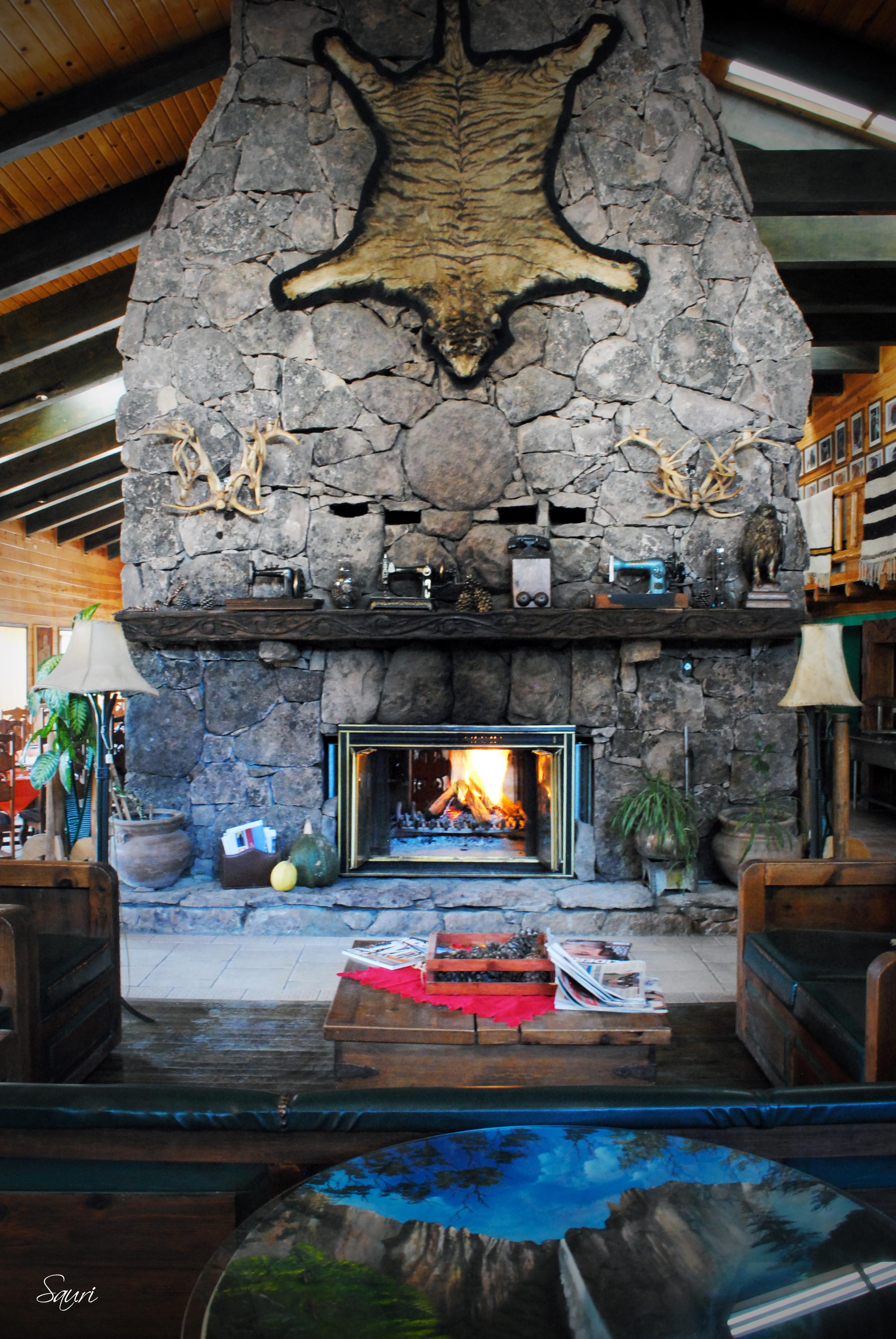 The Lodge At Creel Eco - Hotel & Spa Eksteriør bilde