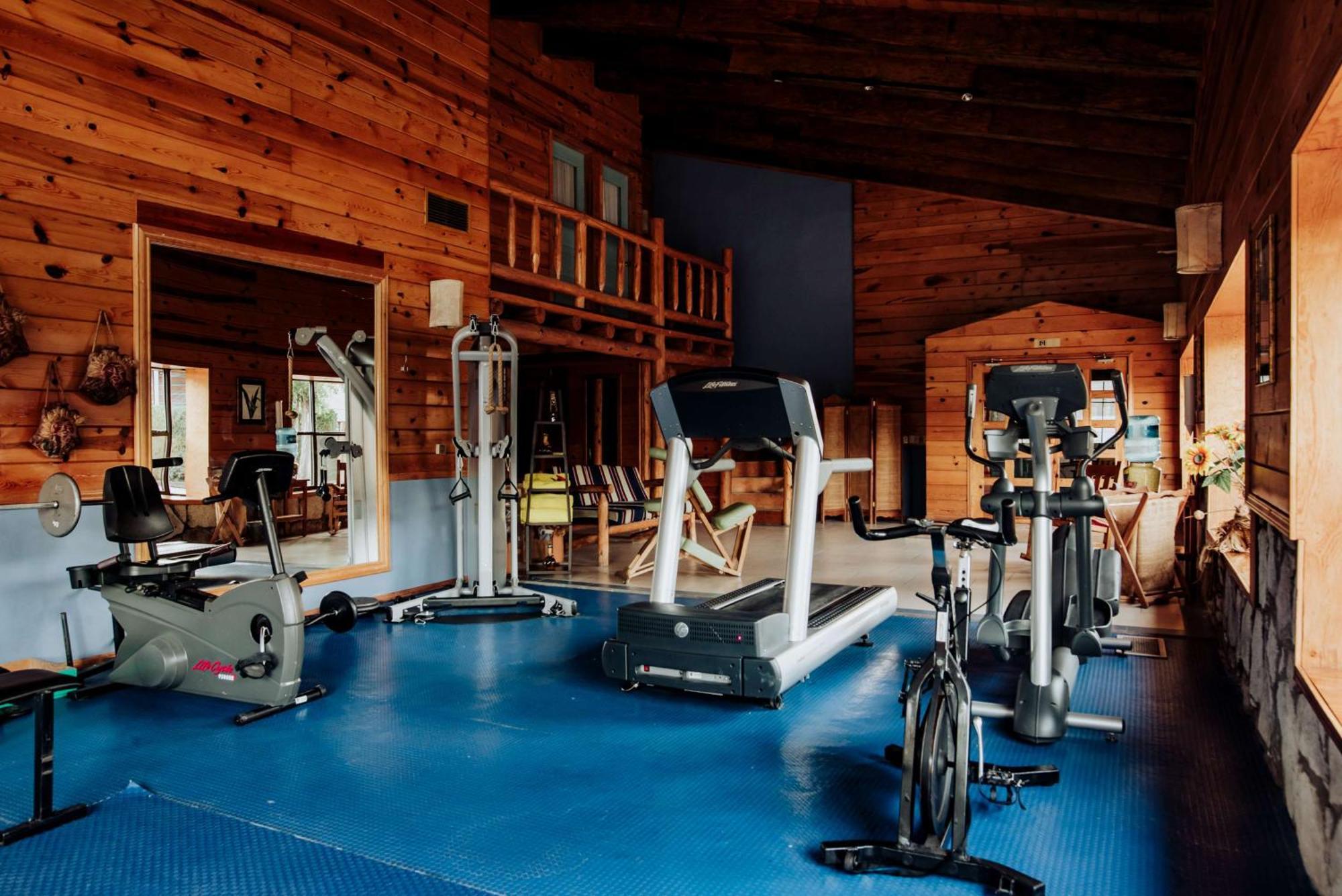 The Lodge At Creel Eco - Hotel & Spa Eksteriør bilde